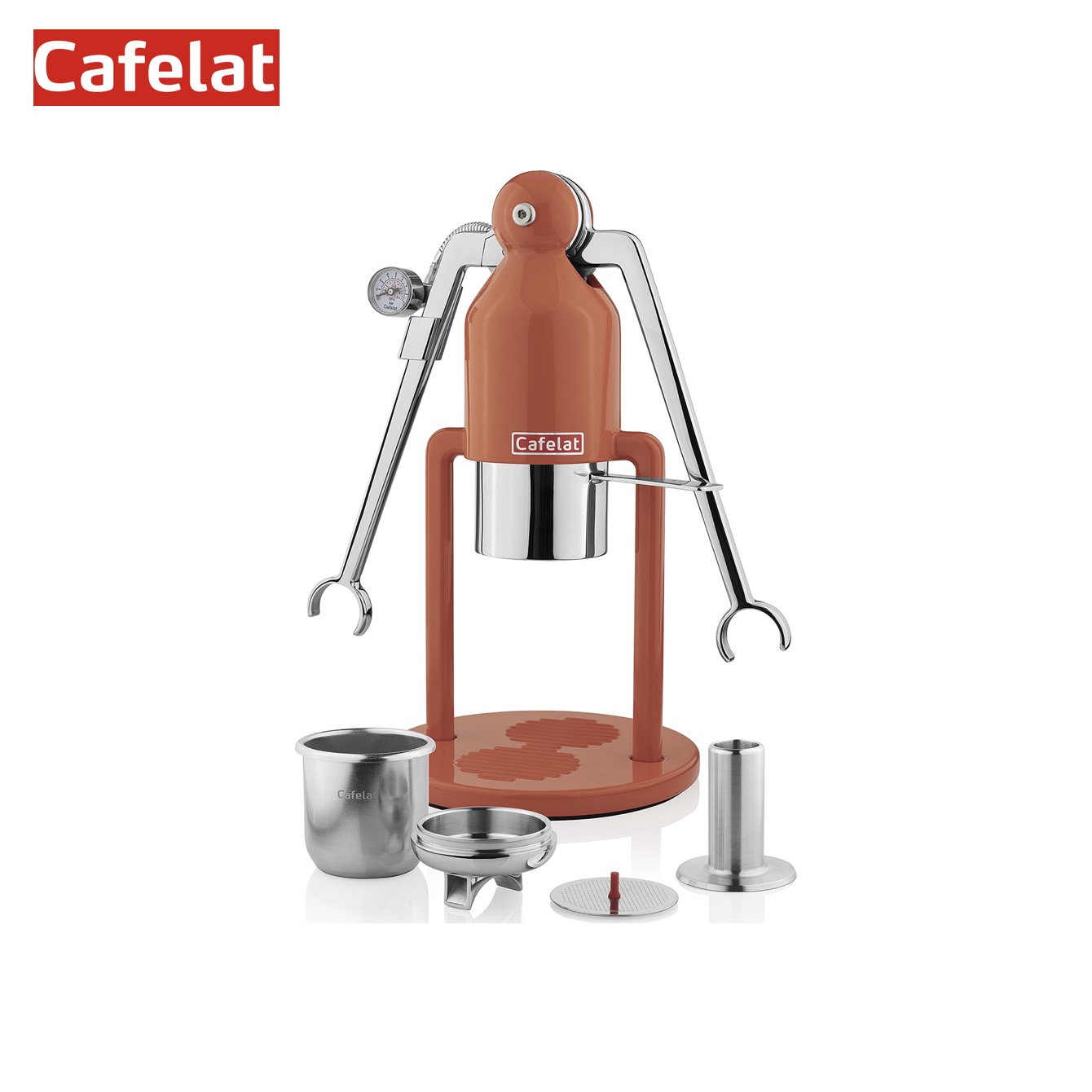 Cafelat Robot Barista Espresso Maker | Lazada Singapore