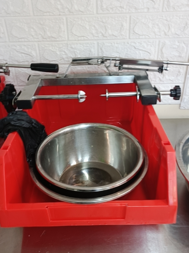 Máy gọt dứa đa năng inox 304 thủ công