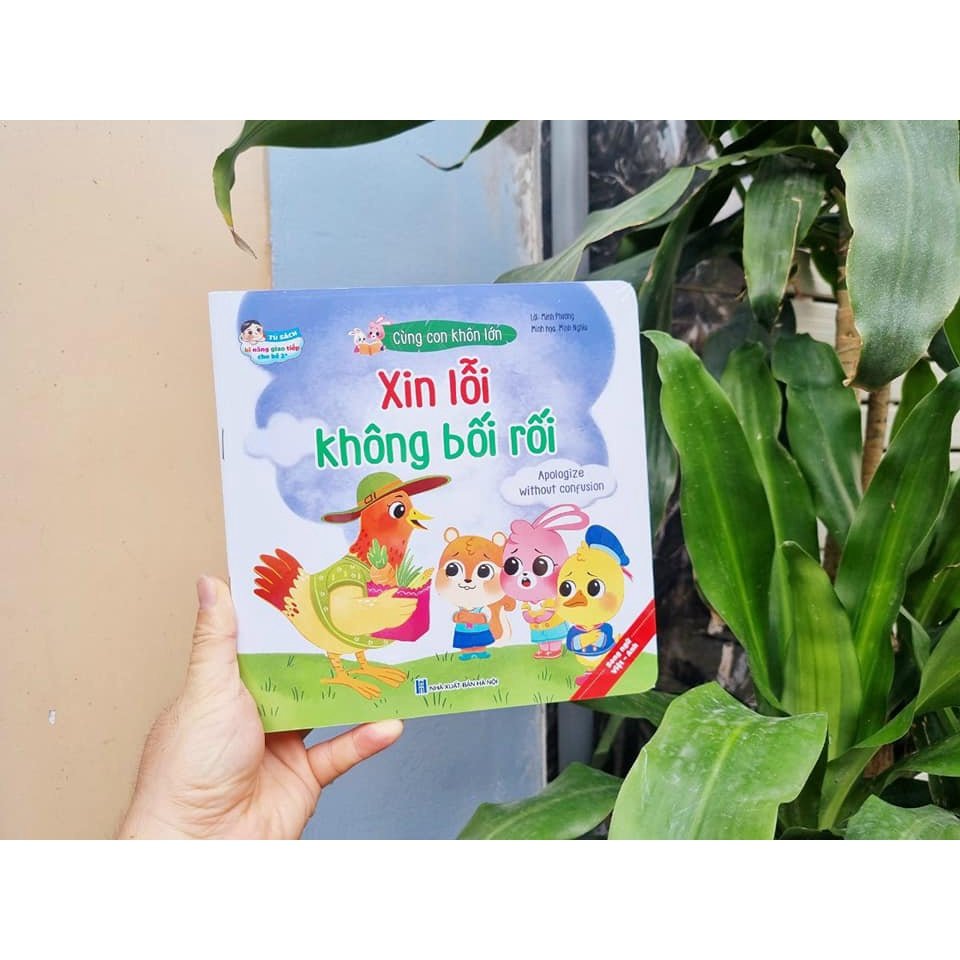 COMBO 10Q CÙNG CON YÊU KHÔN LỚN