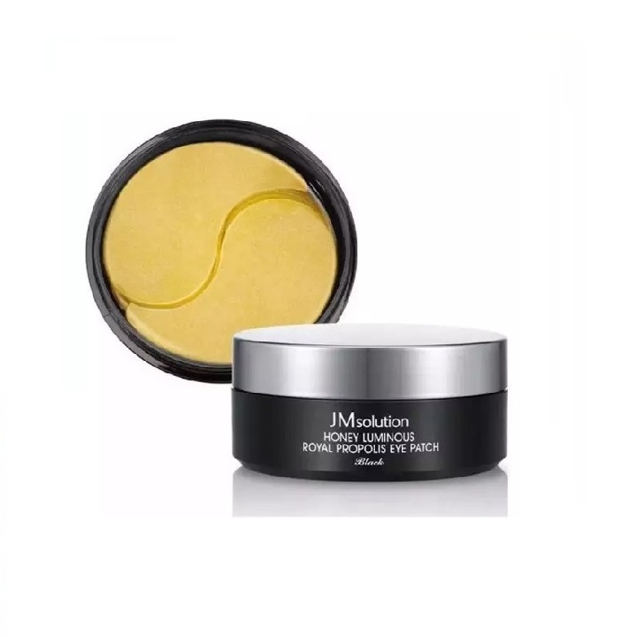 Mặt Nạ Mắt Giảm Thâm Giảm Nếp Nhăn JM Solution Eye Patch 60 miếng