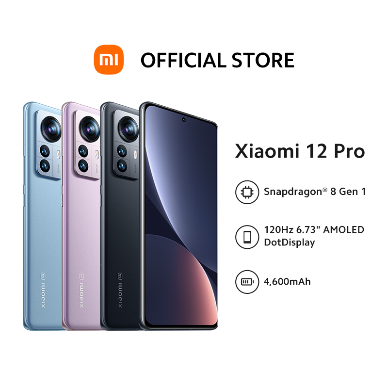 xiaomi 12 pro lazada