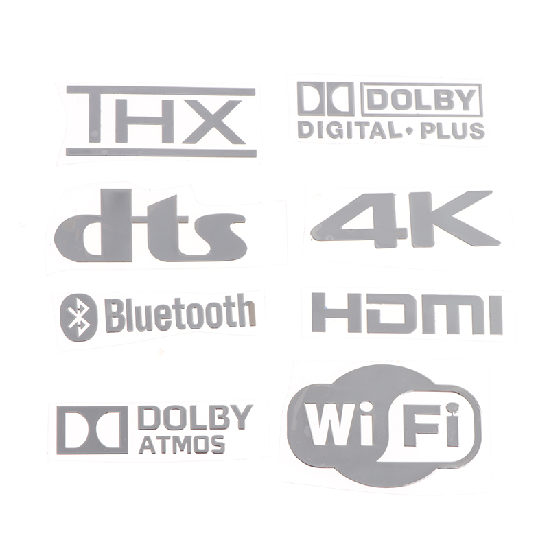 Dolby Bluetooth WiFi6 THX DTS TrueHD Surround Speaker Certification ...