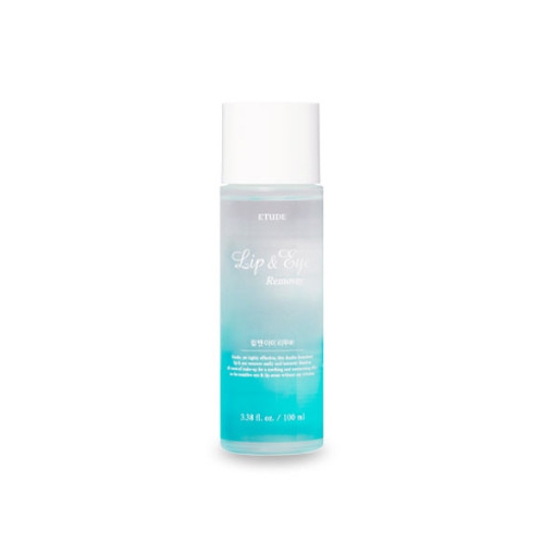 [Etude House] Nước Tẩy Trang Mắt & Môi 100Ml