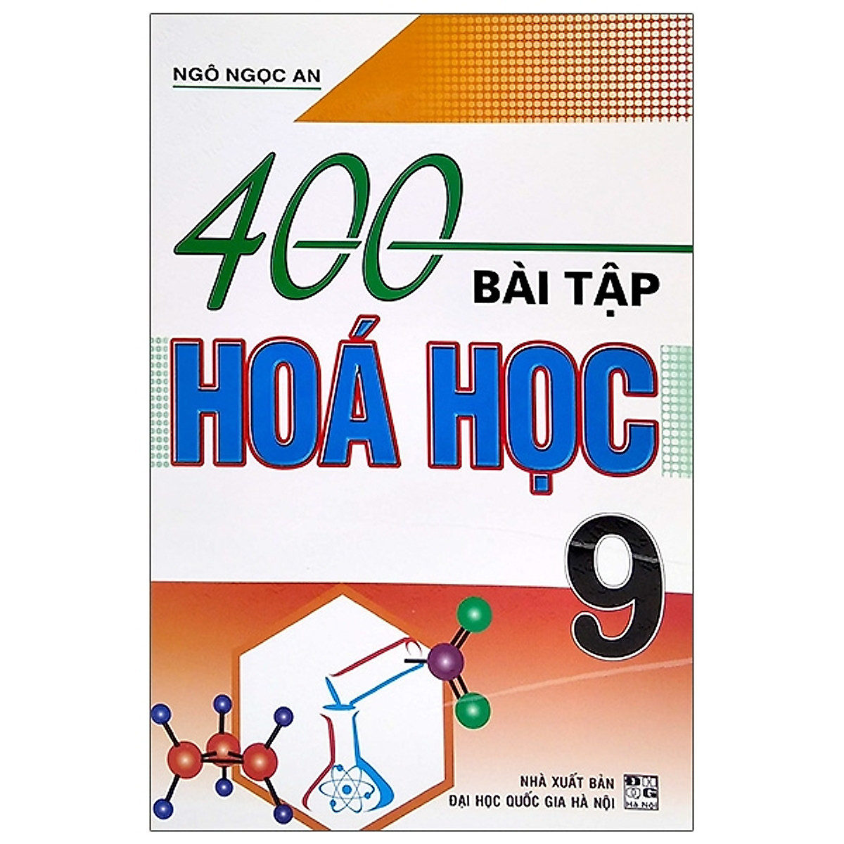 400 bài tập hóa học 9 - ngô ngọc an