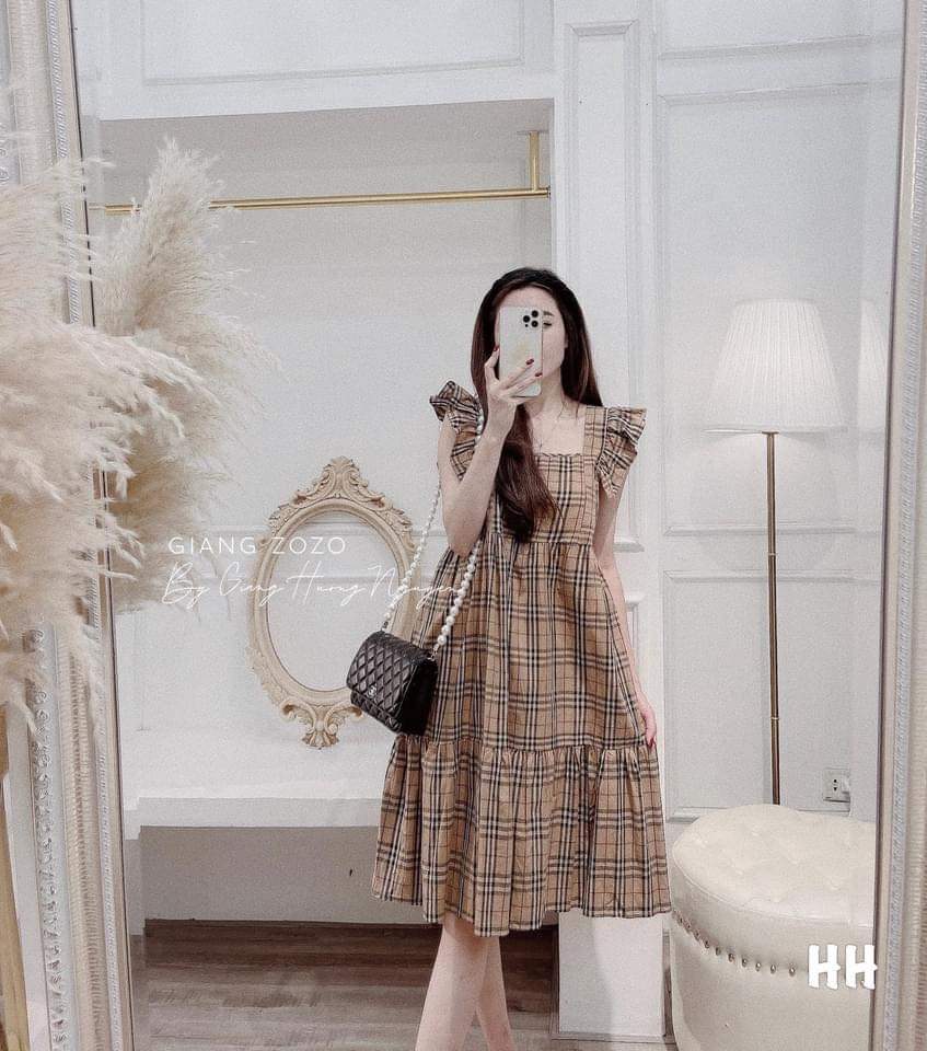 Váy bầu,đầm bầu công sở