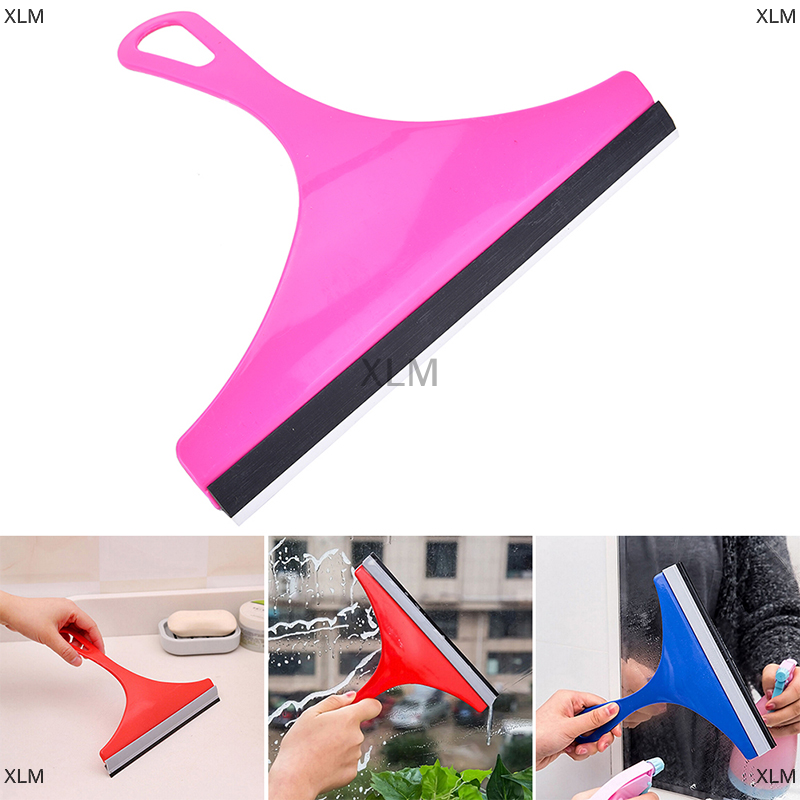XLM Chổi Lau Kính cửa sổ mới dụng cụ lau kính Dụng cụ lau gương xe hơi phòng tắm gia đình