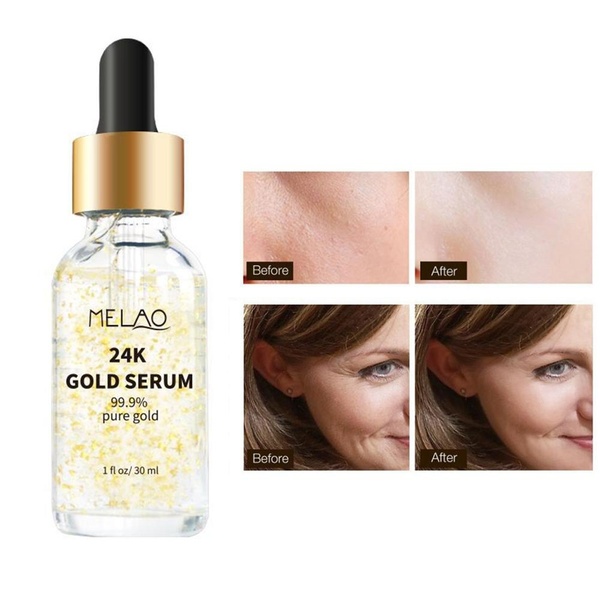 melao 24k gold serum