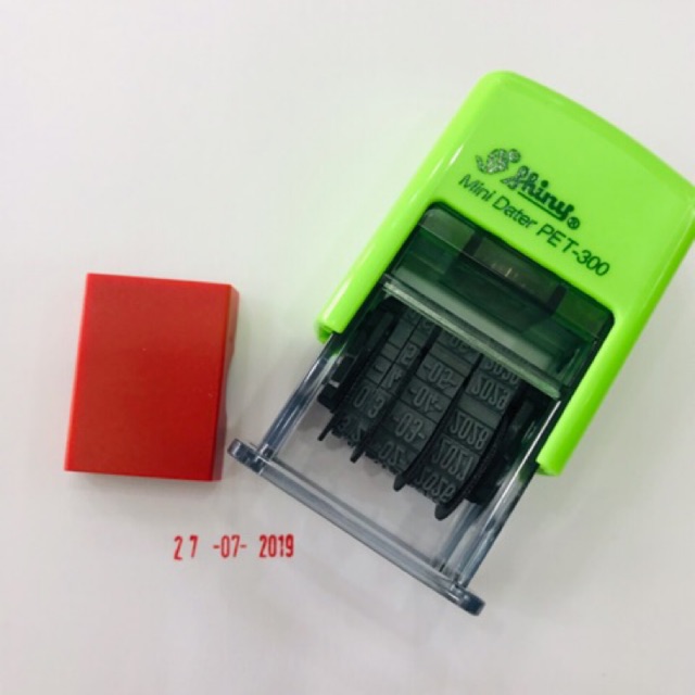 Dấu shiny pet-300 -3mm