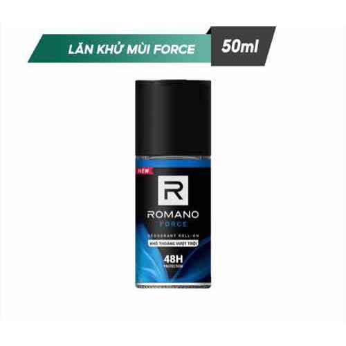 Lăn khử mùi Romano 50ml