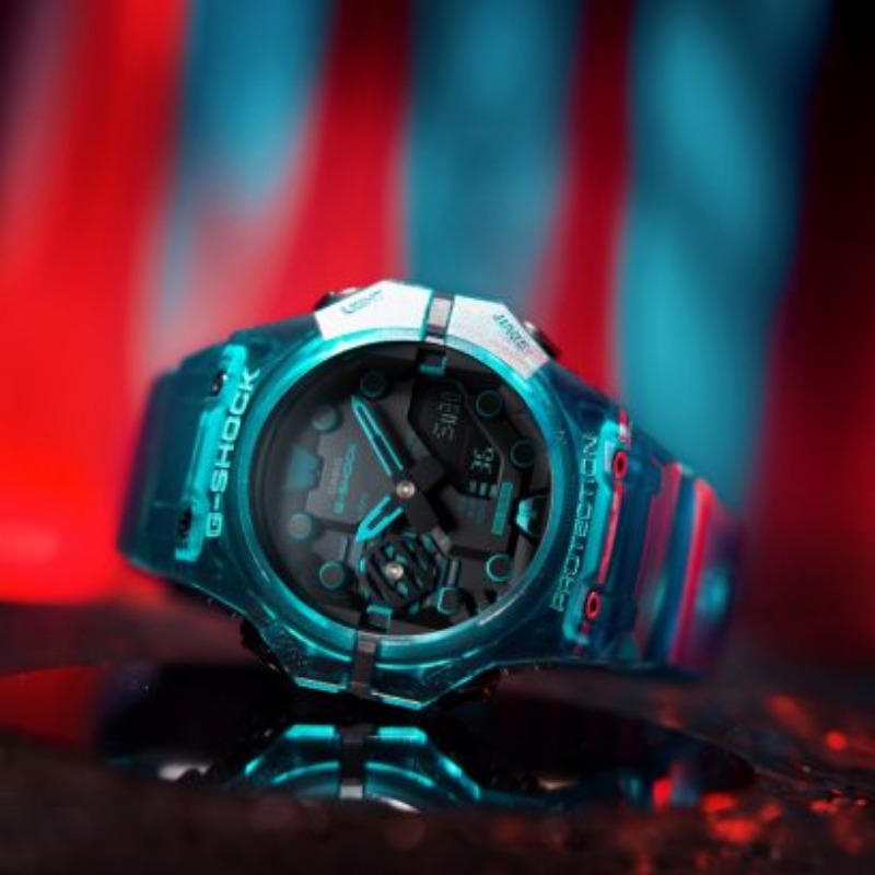 Casio ga-B001 Đồng hồ thể thao nam