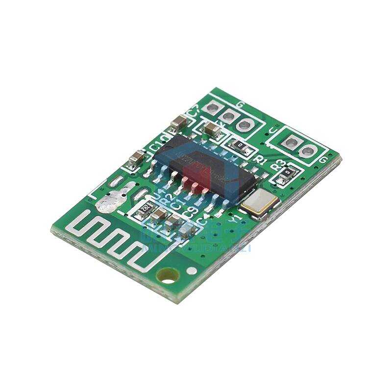 Bluetooth Module Audio 5.0 Bluetooth Amplifier Board 3.3v-5v | Daraz.com.bd