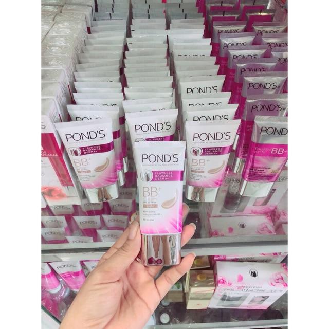 Chính hãng Kem BB Cream Dưỡng Trắng Tạo Nền Ponds