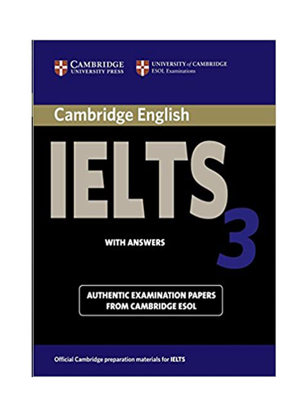 Cambridge IELTS Lẻ 1-17 Tặng Kèm Giải Chi Tiết