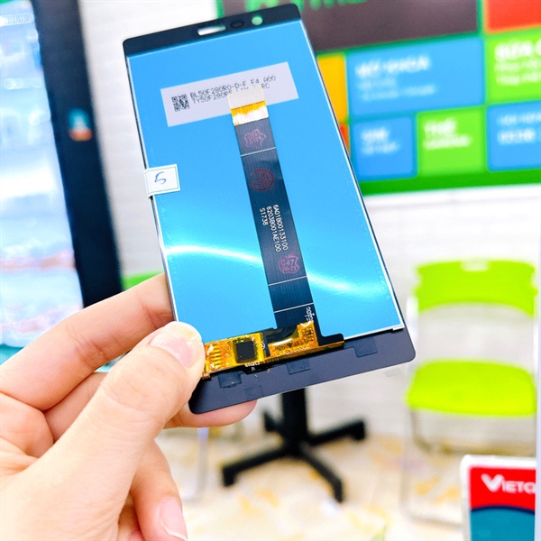{ ẢNH THẬT } Màn hình Nokia 3 đã test, hiển thị đẹp.