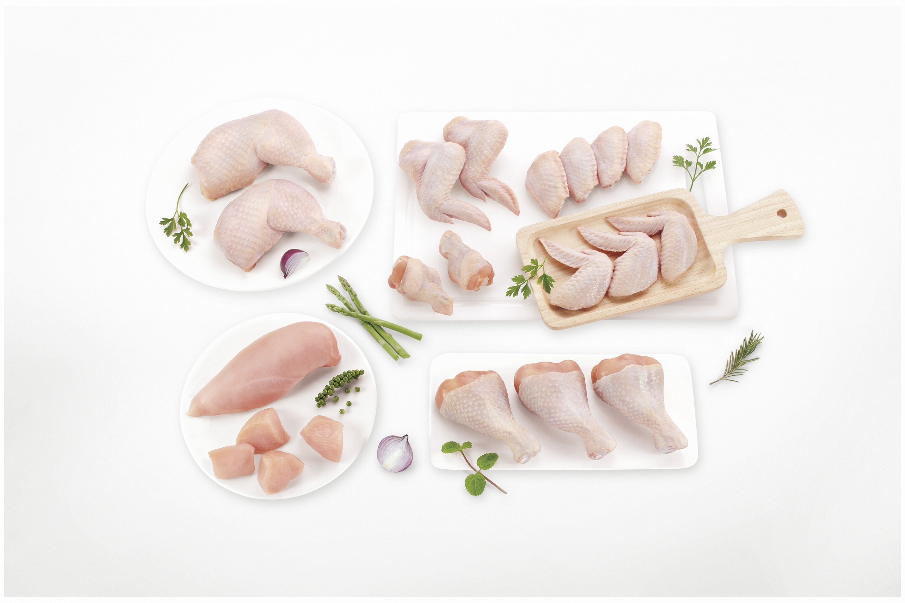 CP Ức gà phile 1kg