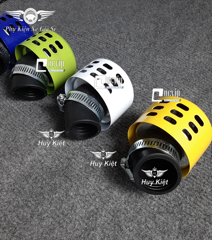 Pô E Tăng Tốc Gắn Xe Wave, Dream, Sirius, Cub MS1659
