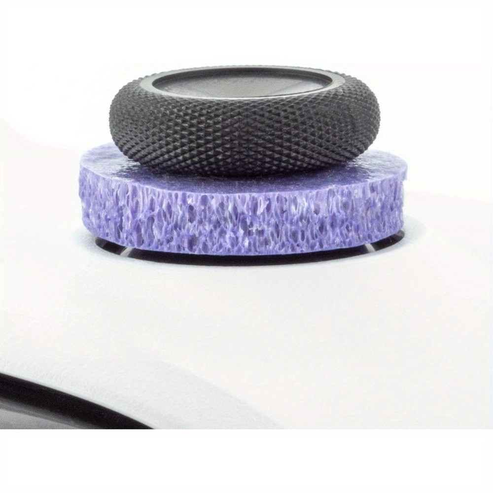 Enhanced%20Precision%20Rings%20for%20Gaming%20Controllers:%20Playstation%204%20(PS4),%20PS5,%20Xbox%20One,%20XBX,%20Switch%20Pro%20&%20Scuf%20Controller%20(Black/Purple/Green)%20-%20Image%207