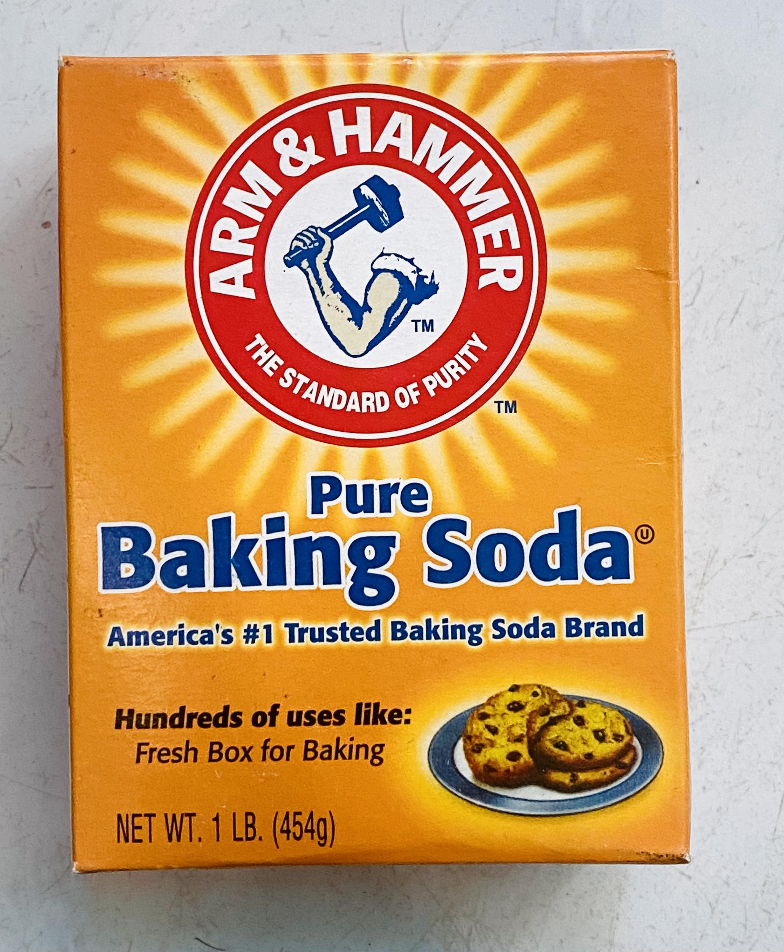 Bột đa dụng Baking Soda 454g