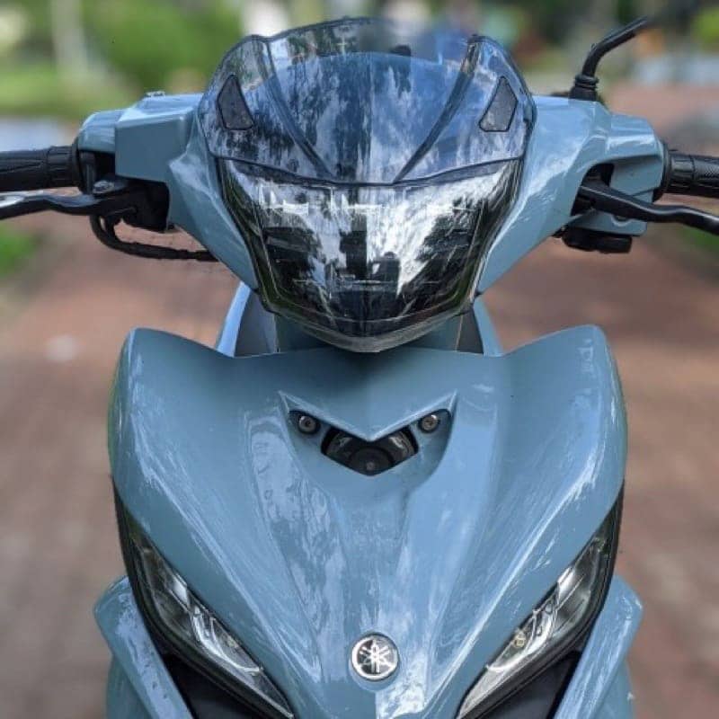 Mão chắn gió ex nhỏ gắn chế nhiều dòng xe kiểu mẫu z hipat