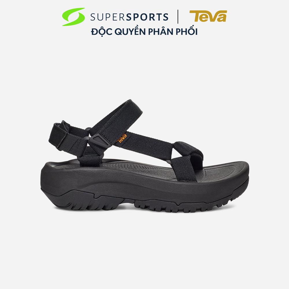 [MUA 2 GIẢM THÊM 10%] - Giày Sandals Nữ Teva Hurricane Xlt2 Ampsole - Đen - 1131270-BLK