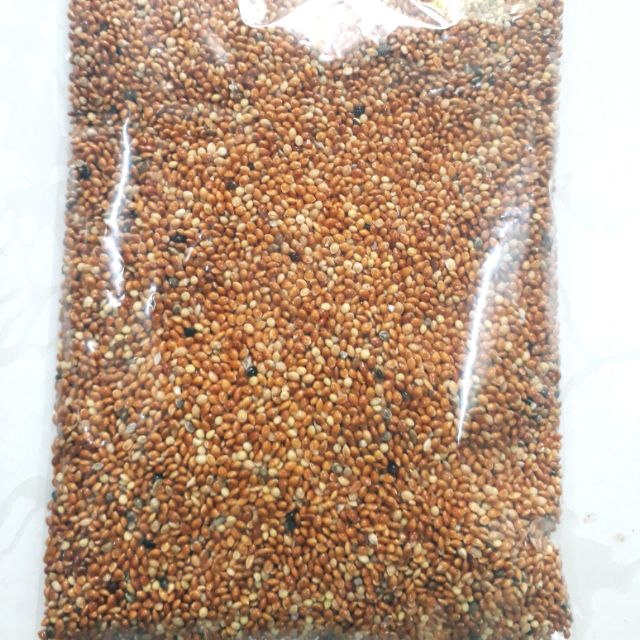 hạt kê bóng vàng cho hamster , chim,vẹt 150G