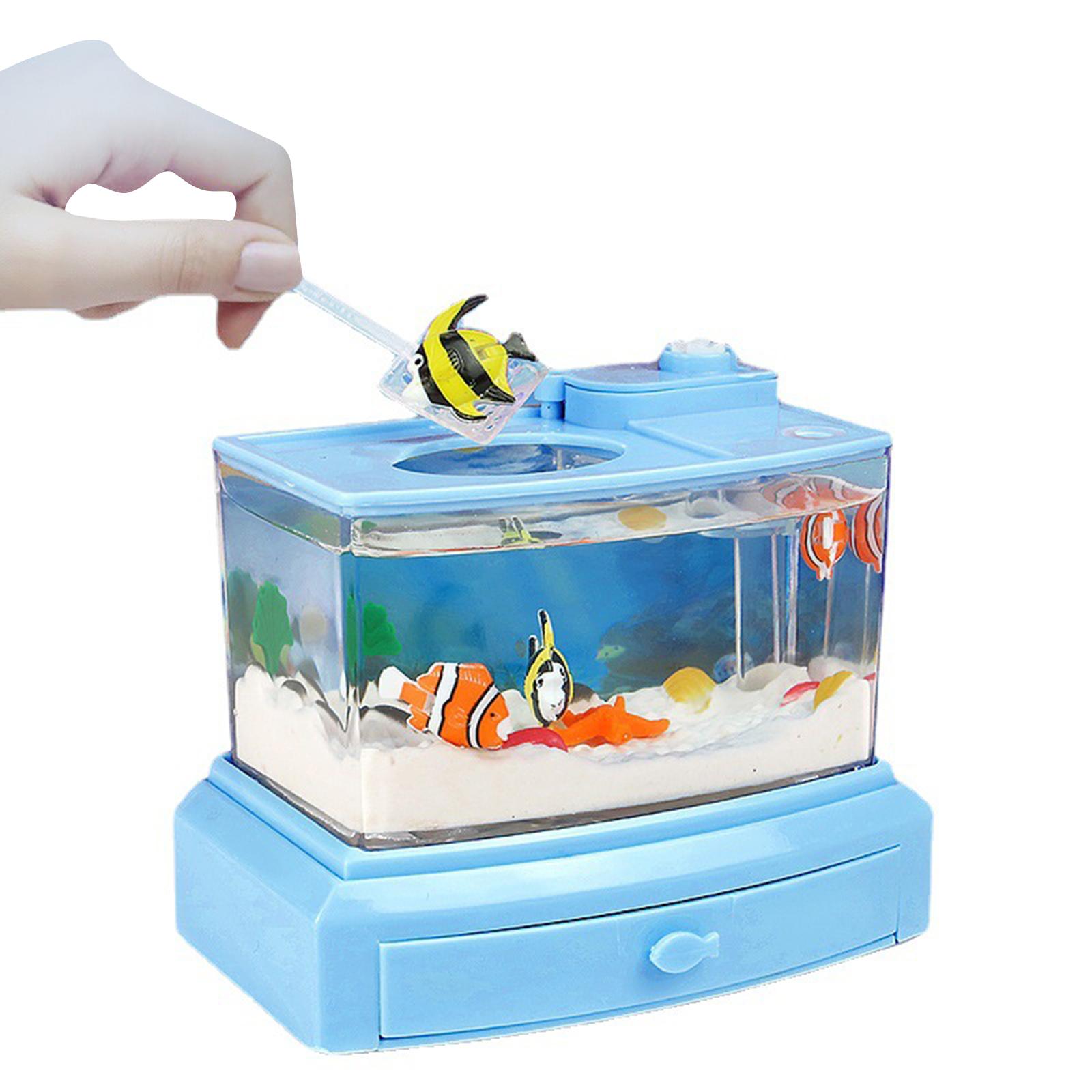 Tiny tanks best sale aquarium toy