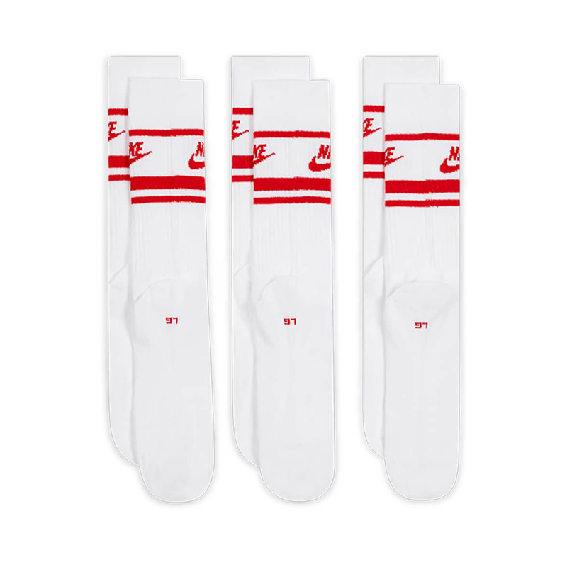Nike Sportswear Dri-FIT Everyday Essential Crew Socks (3 Pairs)
