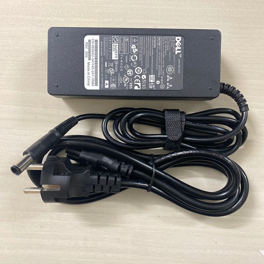 Sạc Laptop DELL 19.5V 4.62A 90W Dùng Cho Inspiron E6410 E6430 E6430 E6430S E6440 E7440 E7450 E7470 E7240 E7250 E7270 Zin