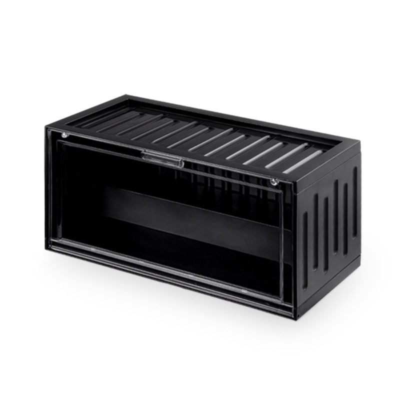 Mystery Box Figure Storage Pop Mart Container Doll Toy DIY Model Display Stand Wall Live Briefly
