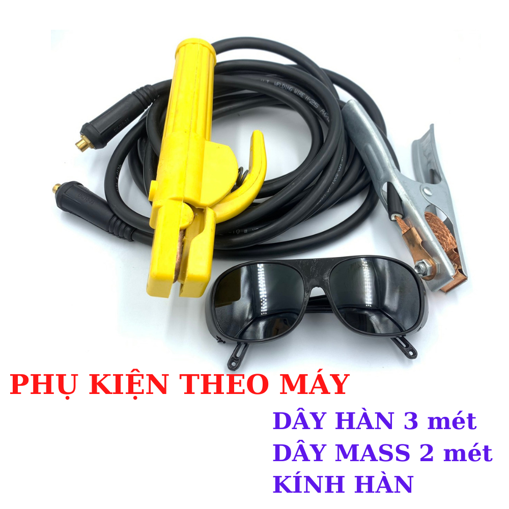 máy hàn Senko ARC 225a, máy hàn điện tử, máy hàn điện mini