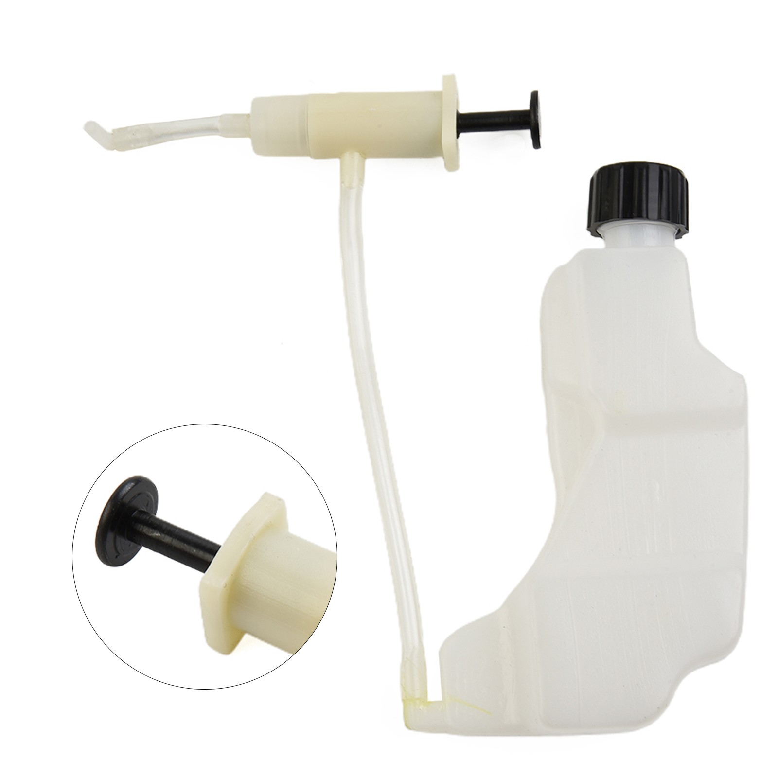 【UniRax】 For Makita 5016 Electric Chainsaw Oil Pump Quick and Simple Installation 【Ready Stock】
