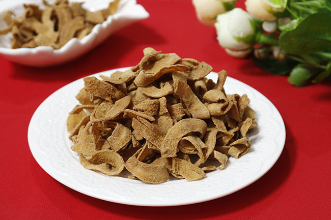 Dừa sấy giòn Hữu Nghị gói 275g