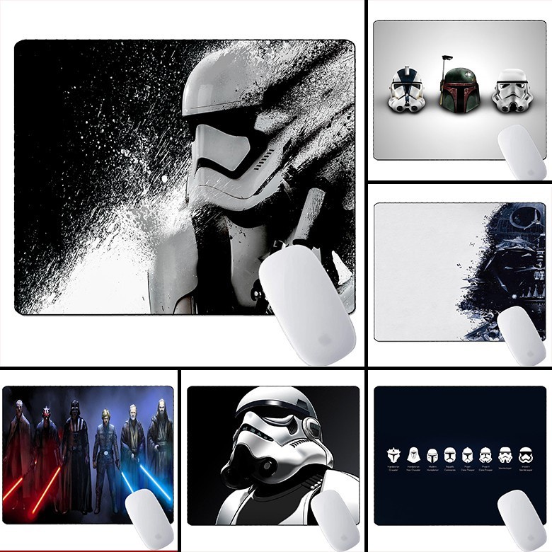 pad, mouse Small Gaming Mouse Pad Star Wars Mouse Pad Gaming