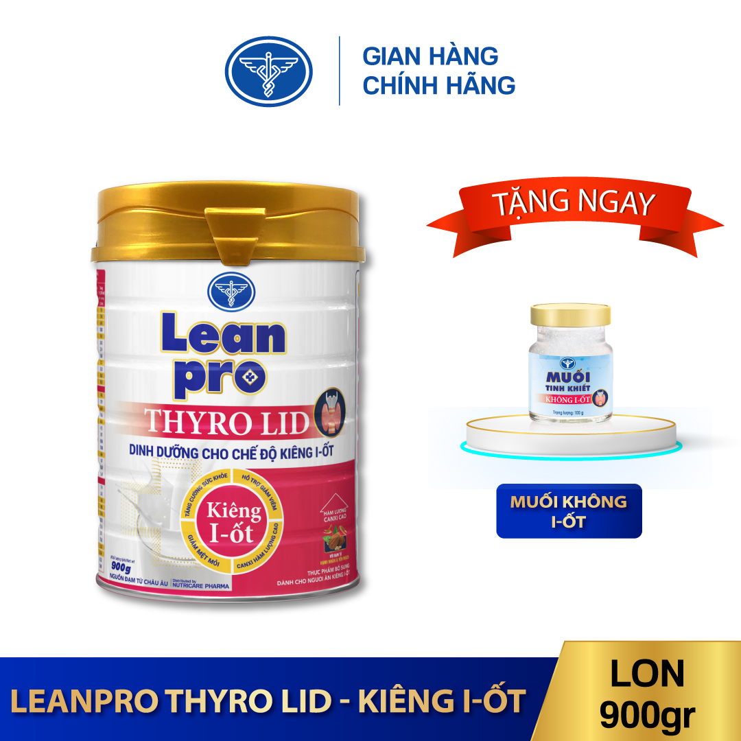 01 lon Leanpro Thyro Lid 900g