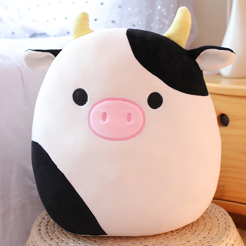 unicorn cow squishmallow