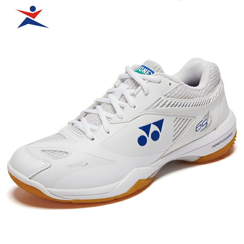 Giày cầu lông nam nữ mẫu mới Yonex SHB 65Z màu trắng đủ size