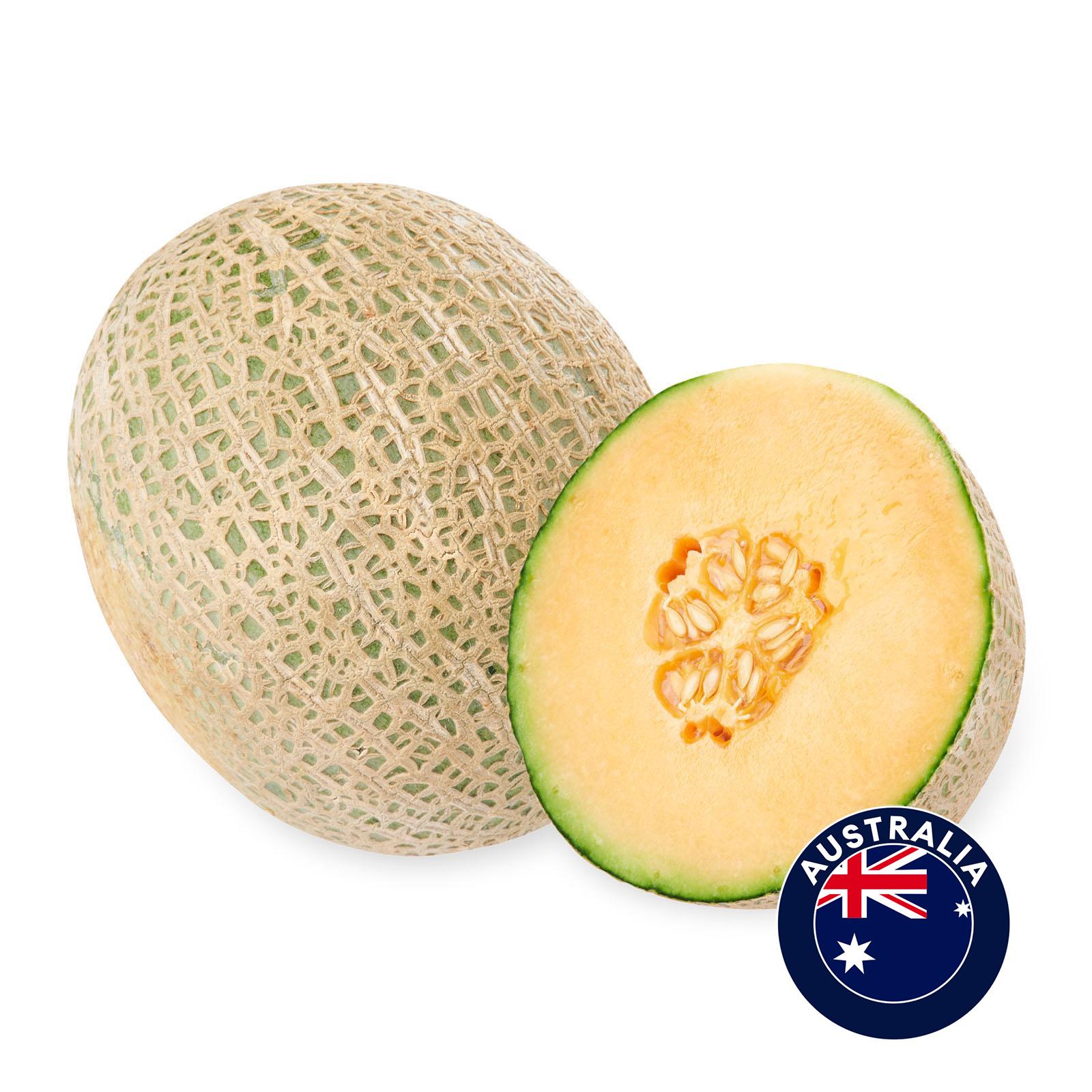 Australia Rockmelon (Large) | Lazada Singapore