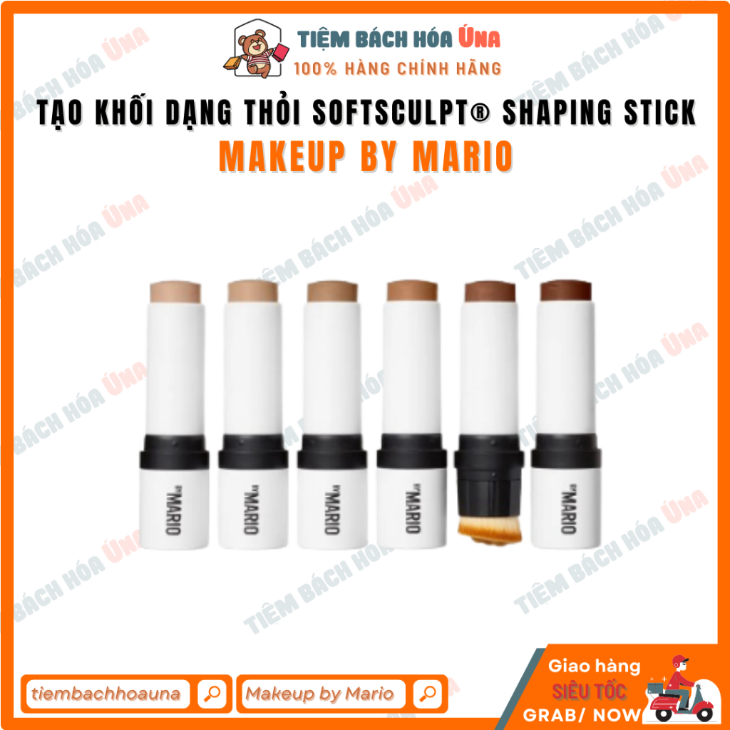 Tạo khối dạng thỏi Makeup By Mario SoftSculpt® Shaping