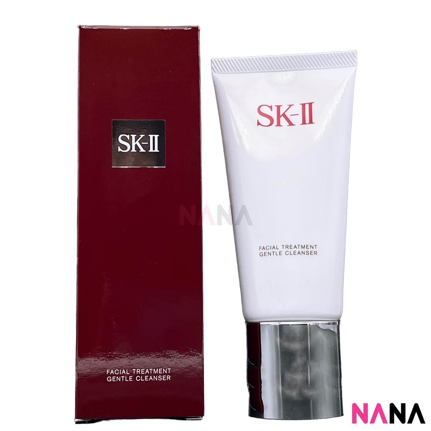 SKII Facial Treatment Gentle Cleanser 120g with Pitera [SK2 SKII SK ii