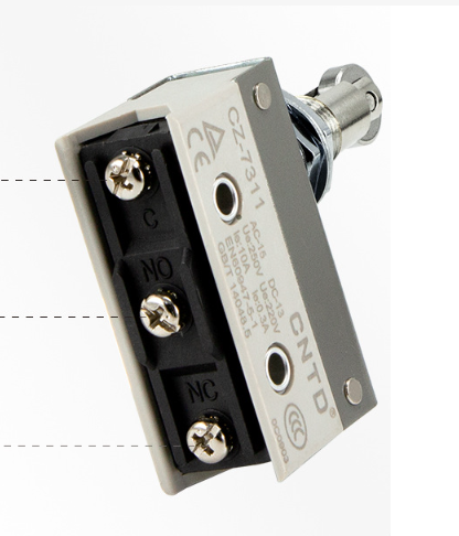 Công tắc hành trình cz-7121 cntd (bao gồm 10 cái)