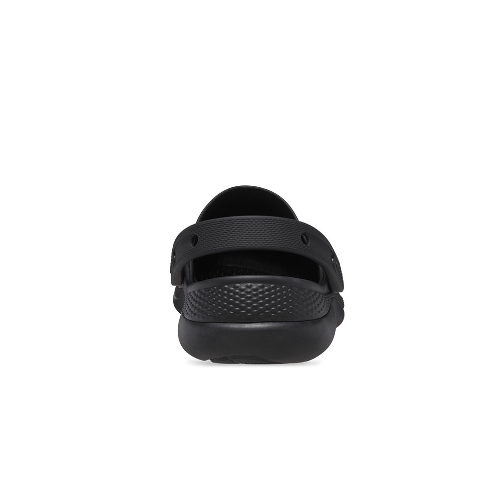 Giày Clog Unisex Crocs Literide 360 - Black