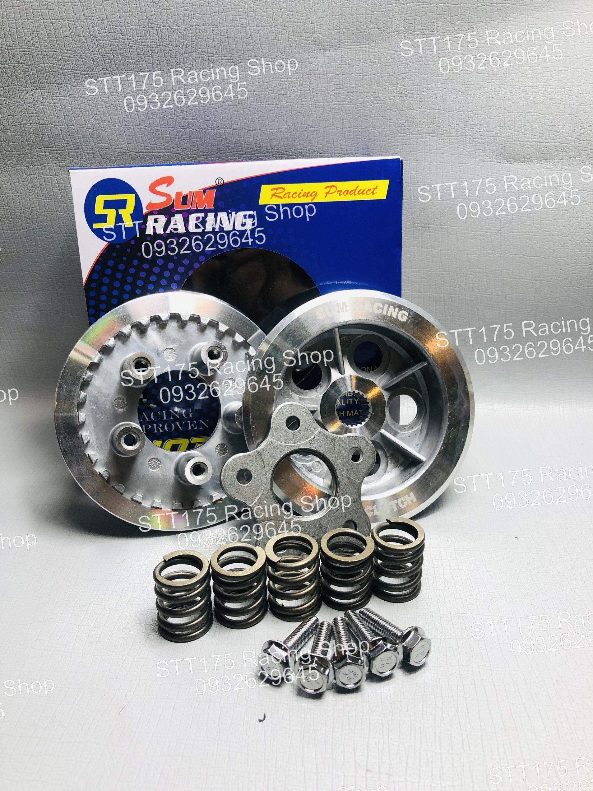 Nồi 5 loxo Winner 150 - Hiệu Sum Racing