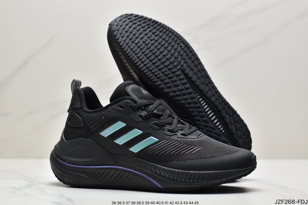 [SALE KHỦNG][TẶNG VỚ] GIÀY RUNNING NAM NỮ ADIDAS ALPHAMAGMA