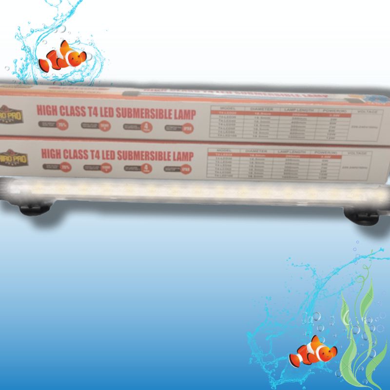 Lampu Aquarium LED HIRO / SKP T460