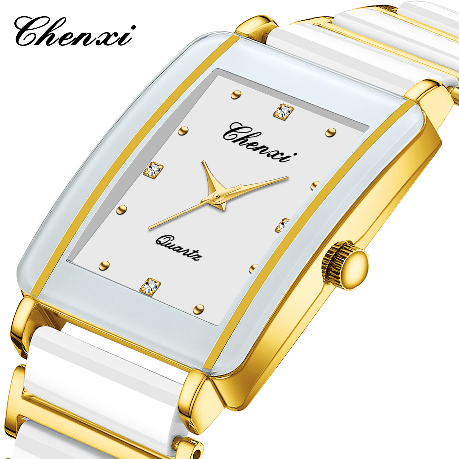 %E3%80%90Surprise%20Price%E3%80%91CHENXI%20Morning%20Glow%20Square%20Couple's%20Watch%20for%20Women%20and%20Men%20-%20Ceramic%20Fashion%20Quartz%20Watch%20-%20Image%202