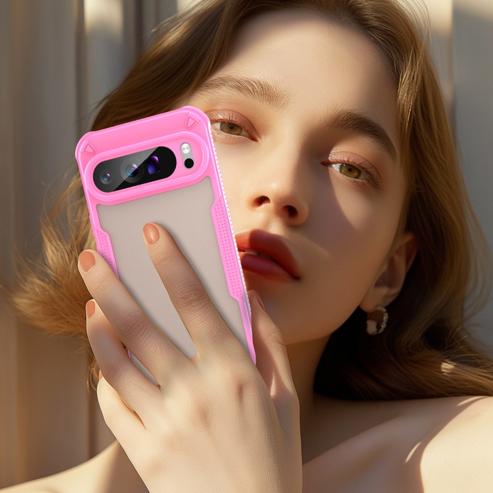 Lereach%20Matte%20Cover%20for%20Google%20Pixel%209%20Pro%20XL%208%20Pro%208A%20Shockproof%20Semi-Transparent%20Back%20Cover%20Phone%20Case%20-%20Image%204
