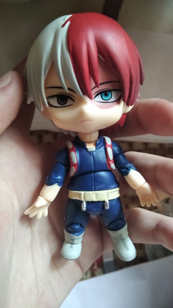 [HCM]Nendoroid 1112 - Shoto Todoroki: Heros Edition