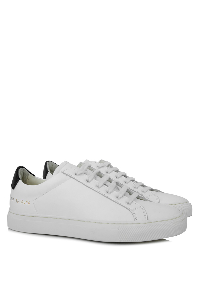 Common Projects Retro Low Sneakers 
