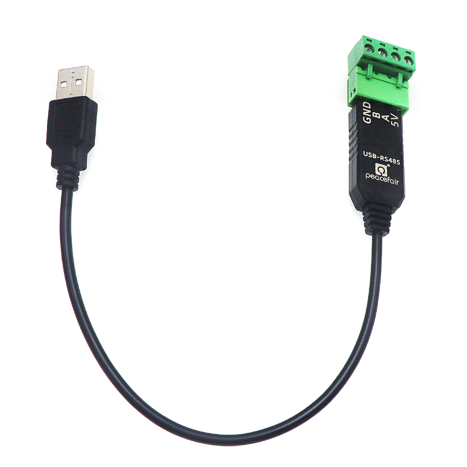 RS485 để chuyển đổi USB 485 Adapter Cáp nối USB hỗ trợ Win7 XP Win98 Win2000 WinXP Win7 Win10 Vista