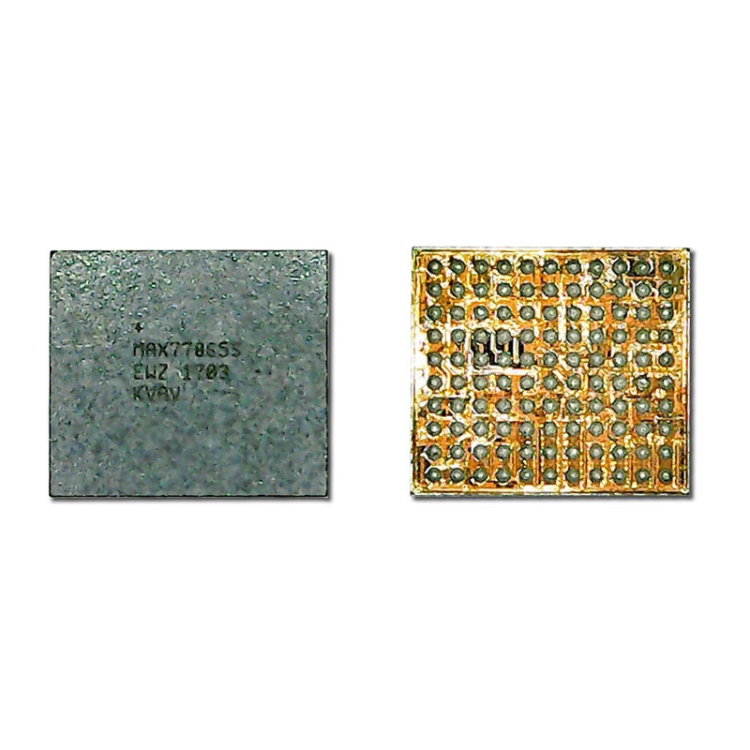 About max77865s small baseband power management ic for galaxy s8